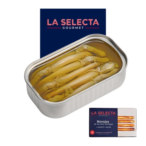 Navajas de las Rías Gallegas