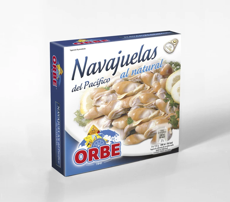 Navajuelas al natural
