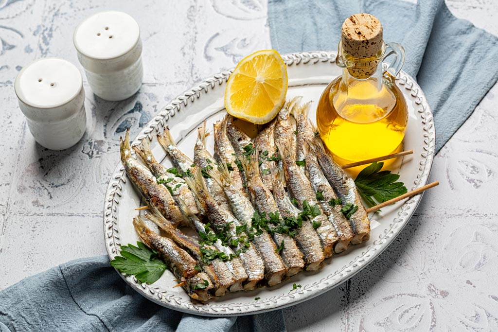 Qué tan saludables son las sardinas en lata, según Harvard