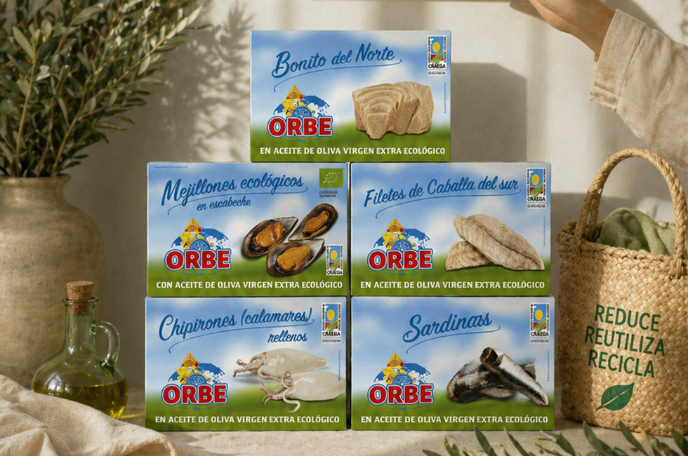 Conservas Orbe Bio